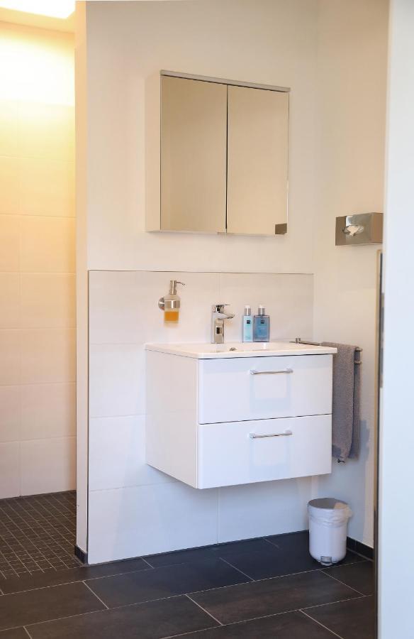 Appartement Burgblick Harburg  Exteriör bild