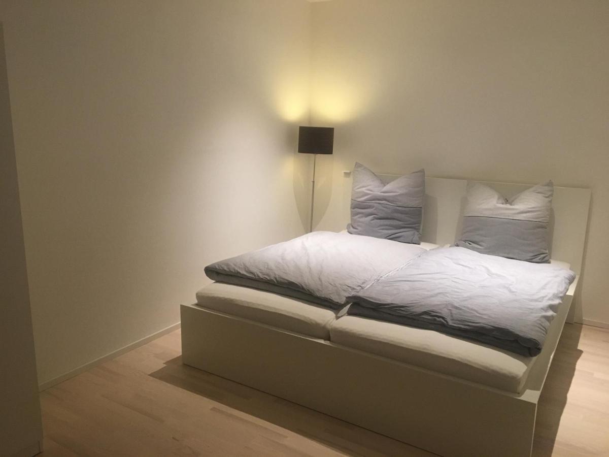 Appartement Burgblick Harburg  Exteriör bild