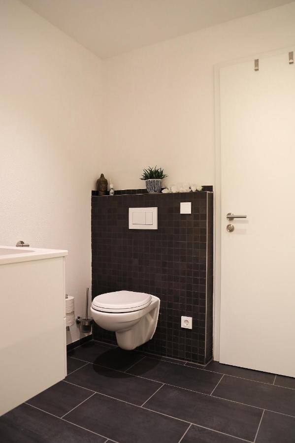 Appartement Burgblick Harburg  Exteriör bild