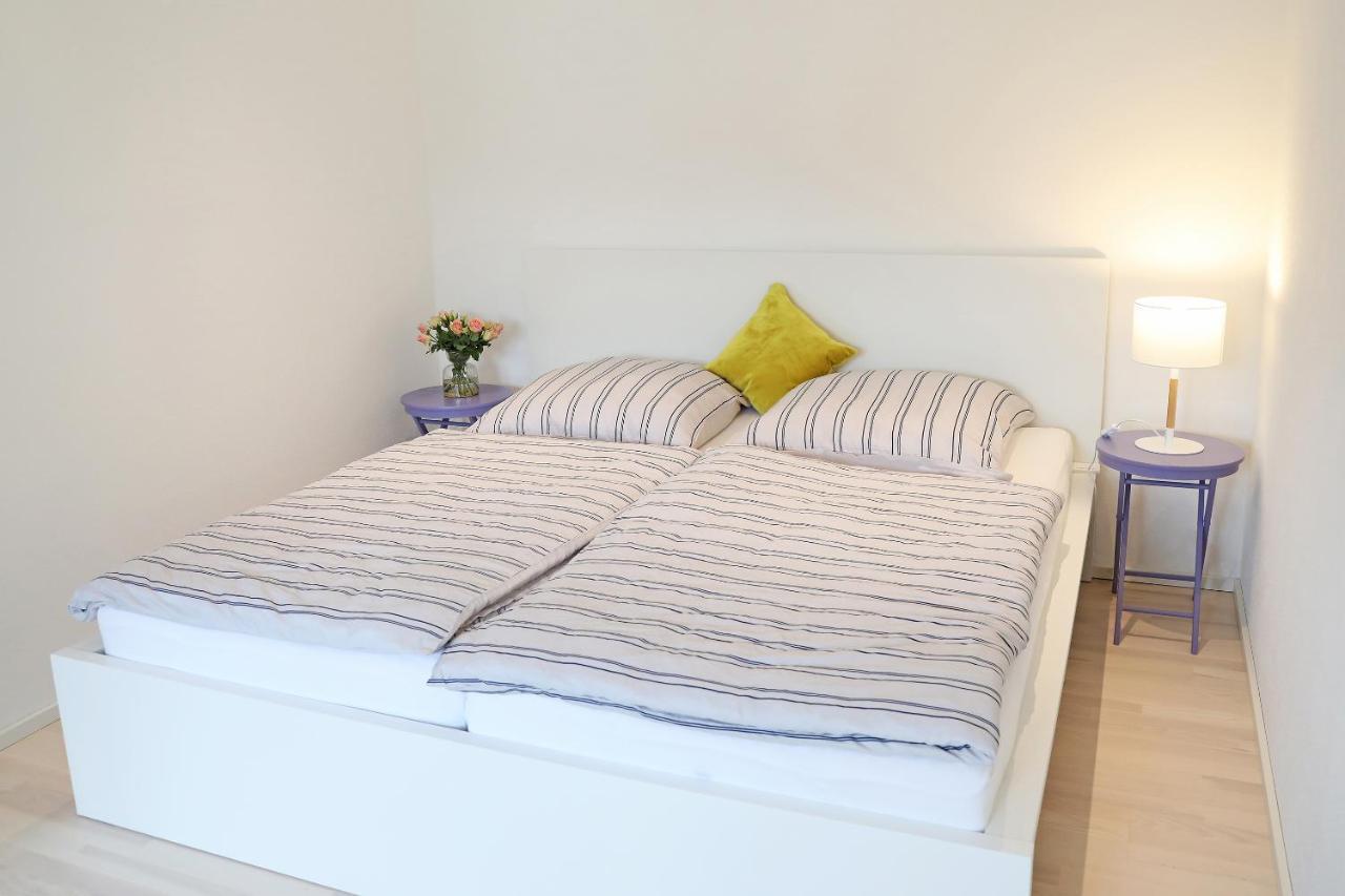 Appartement Burgblick Harburg  Exteriör bild